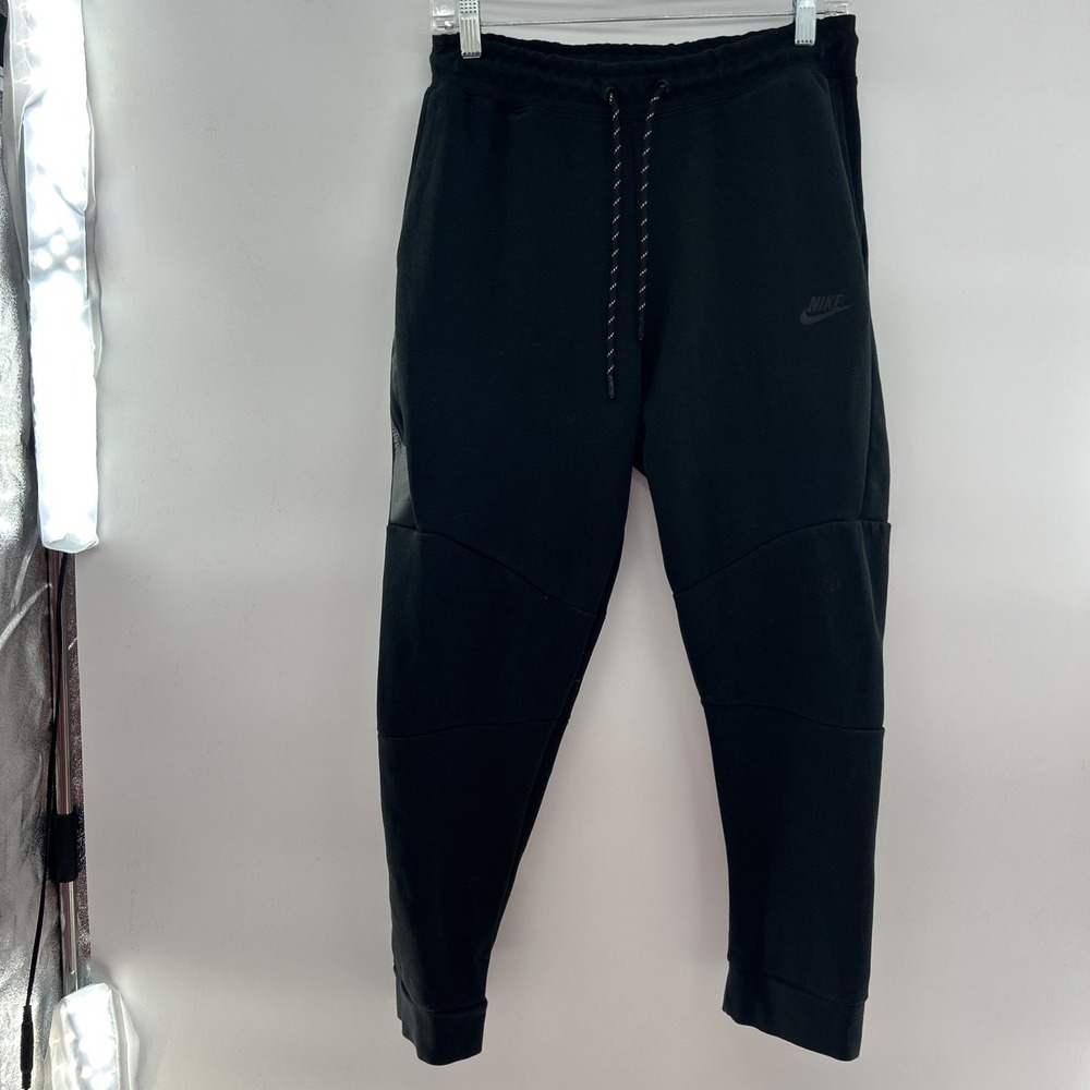 Nike Sportswear Tech Fleece Joggers Sweat Pants Jogger Black 2018  XL 805163-010